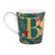 Pip Studio Caneca Verde Letra B