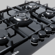 Invita Cooktop a Gás Black 70cm Bivolt