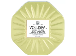 Voluspa Vela Peruvian Lime Jardin 