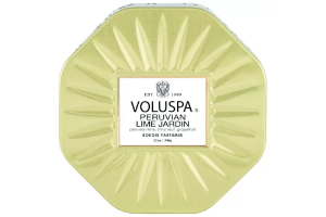 Voluspa Vela Peruvian Lime Jardin 