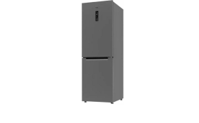 Invita Refrigerador Inox Bottom Freezer 360 Litros 220v