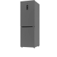 Invita Refrigerador Inox Bottom Freezer 360 Litros 220v