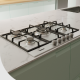 Invita Cooktop a Gás Inox 70cm