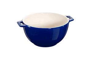 Bowl 18cm de Cerâmica Staub Azul Marinho 