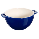 Bowl 18cm de Cerâmica Staub Azul Marinho 