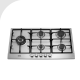 Invita Cooktop Gás Inox 90cm Bivolt