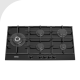 Invita Cooktop 90cm Vidro